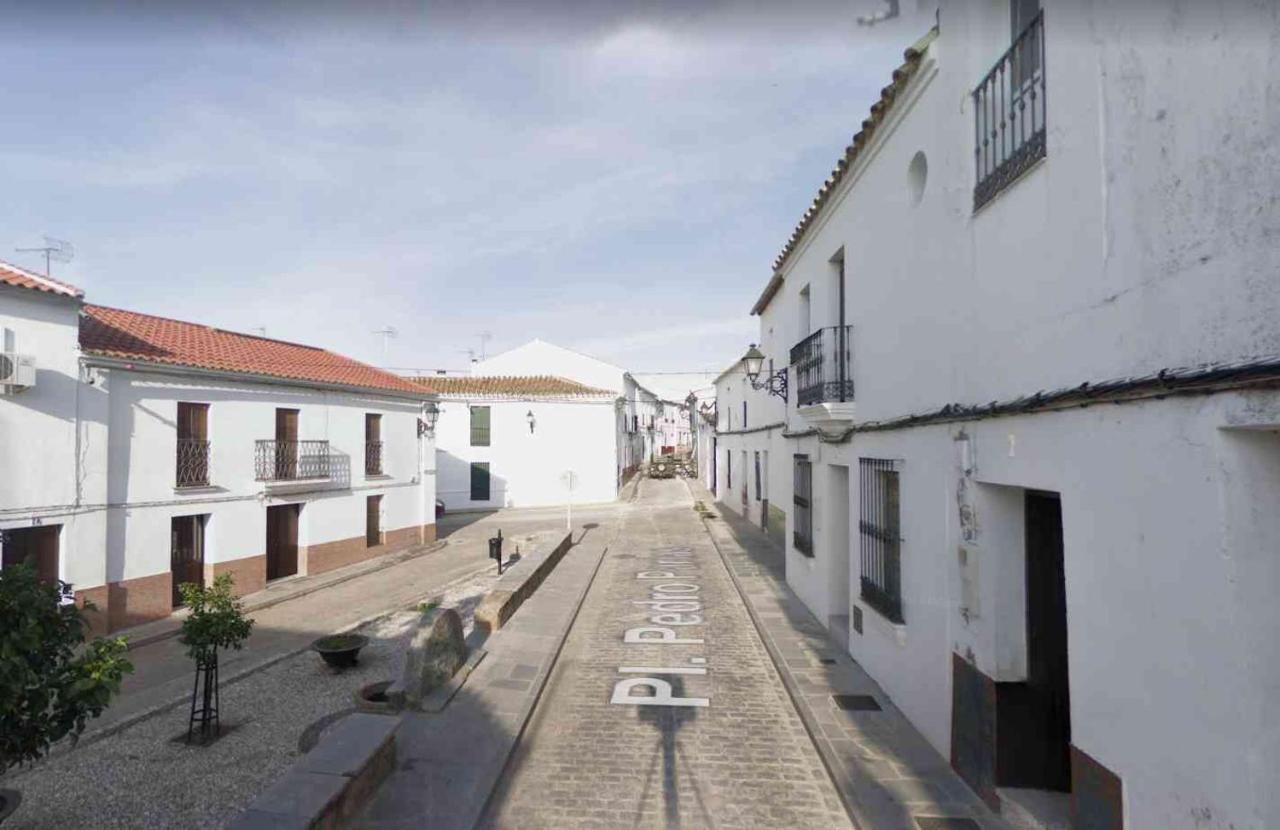 Casa Rural El Palomar El Pedroso Eksteriør bilde