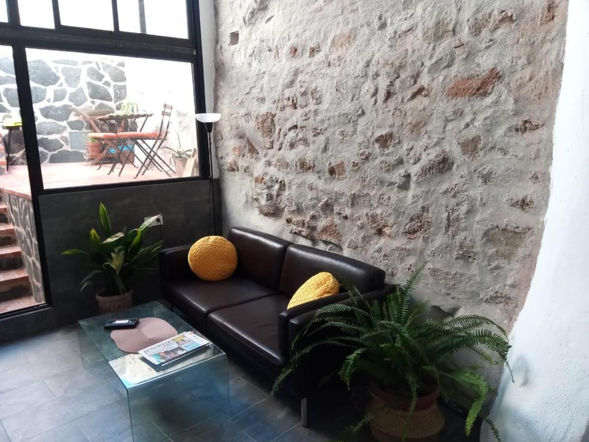 Casa Rural El Palomar El Pedroso Eksteriør bilde