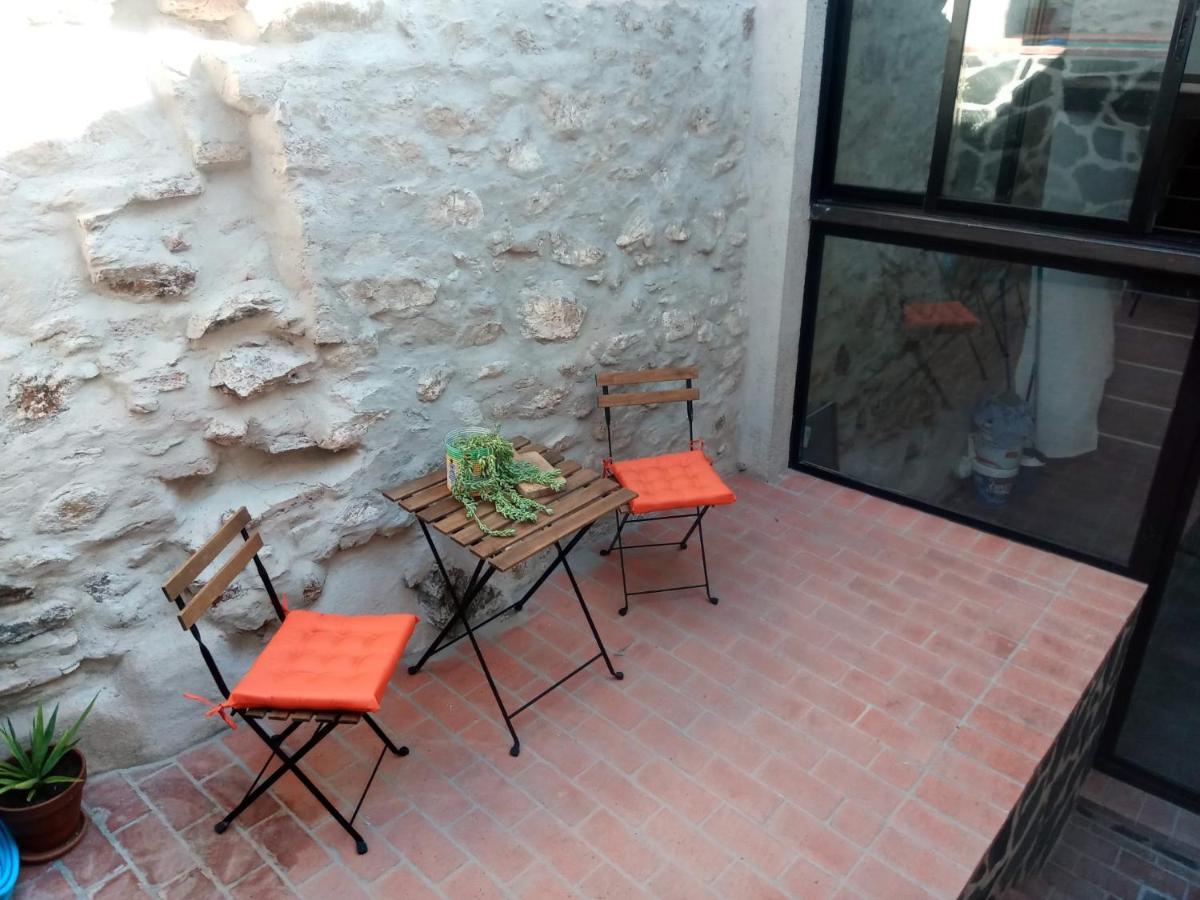 Casa Rural El Palomar El Pedroso Eksteriør bilde