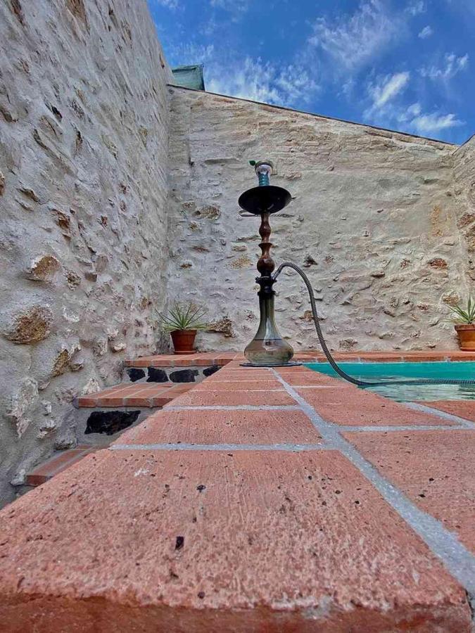 Casa Rural El Palomar El Pedroso Eksteriør bilde