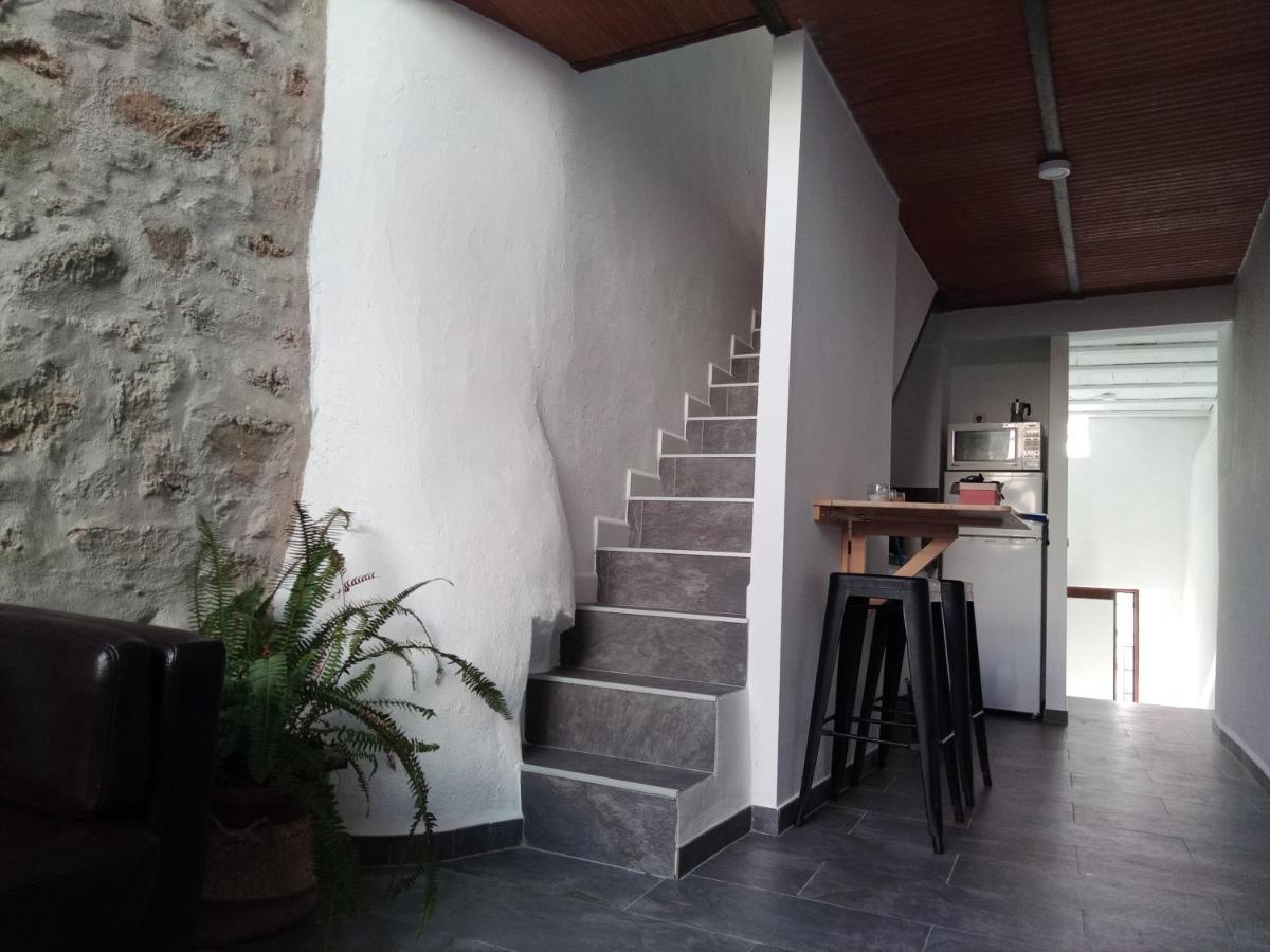 Casa Rural El Palomar El Pedroso Eksteriør bilde