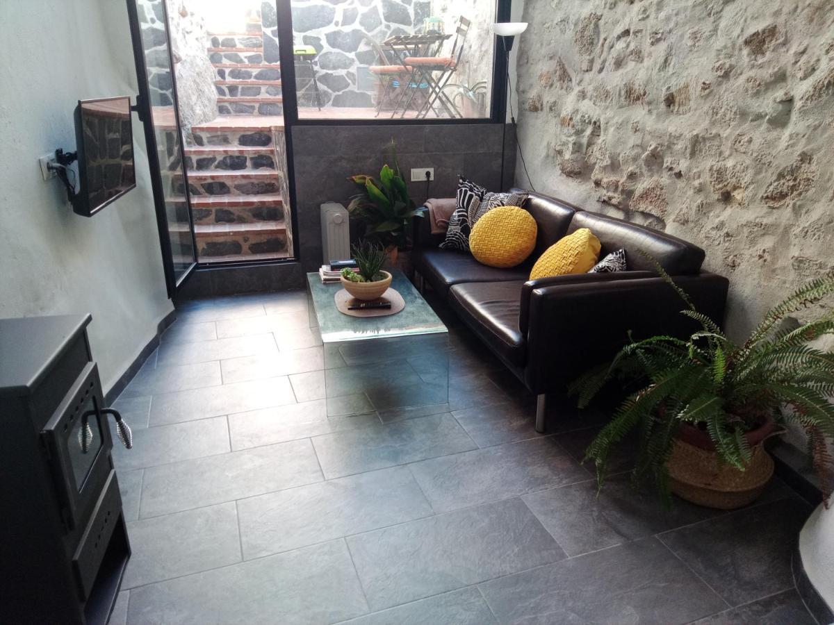 Casa Rural El Palomar El Pedroso Eksteriør bilde