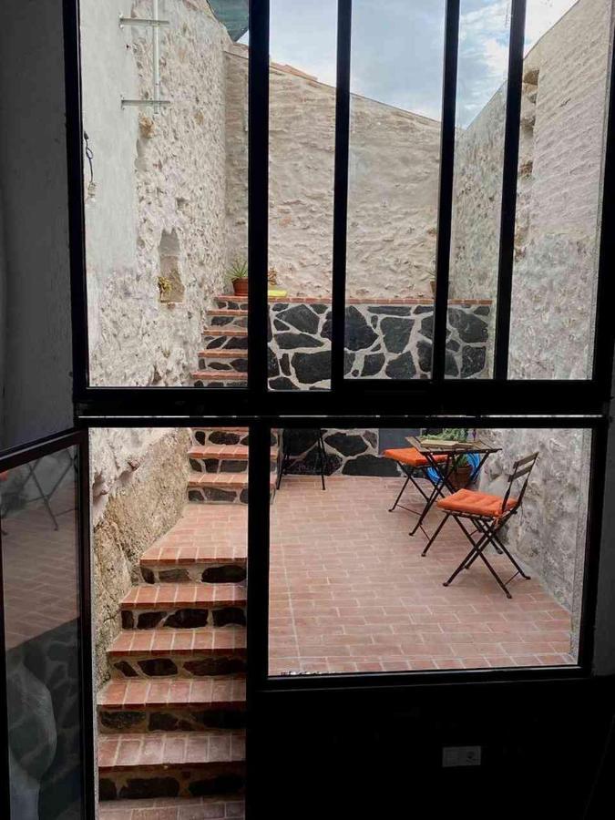 Casa Rural El Palomar El Pedroso Eksteriør bilde